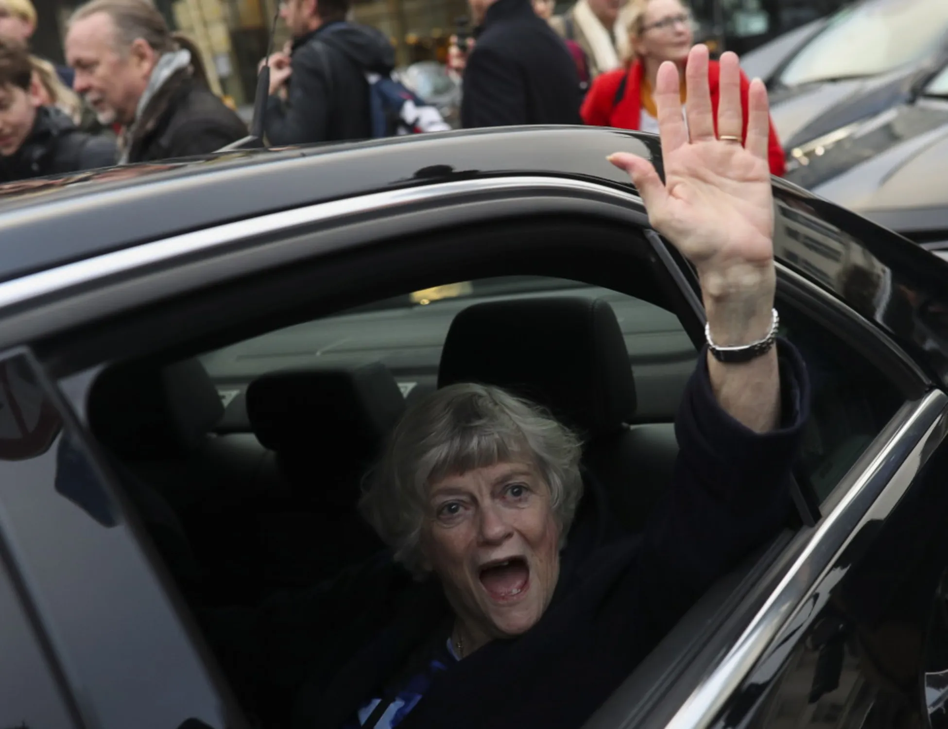 Inghilterra choc: l'ex ministra di destra Ann Widdecombe uccisa, "ora indaga l'anti-terrorismo"
