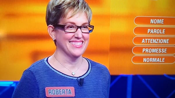 L'Eredità, il dramma di Roberta all'ultimo respiro: il crac che fa disperare un intero comune italiano