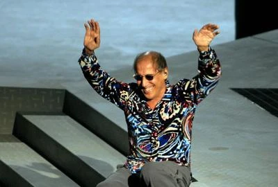 Sanremo, Celentano: "Bravo Amadeus, ma giuria demoscopica ha toppato"