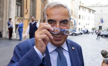 Maurizio Gasparri: "Cambi in Forza Italia? Io e Tajani ottimisti forgiati nell'acciaio"