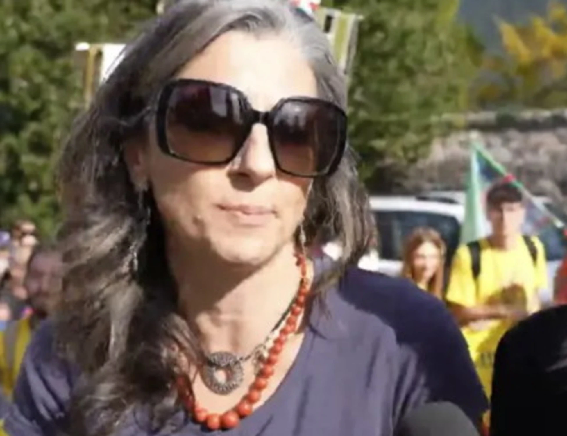 Francesca Albanese sui gazawi: "Nessuna esultanza, fatica che si scarica"