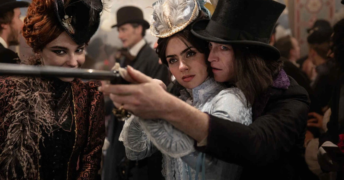 "Dracula - L'amore perduto", lo splendido fumetto di Besson