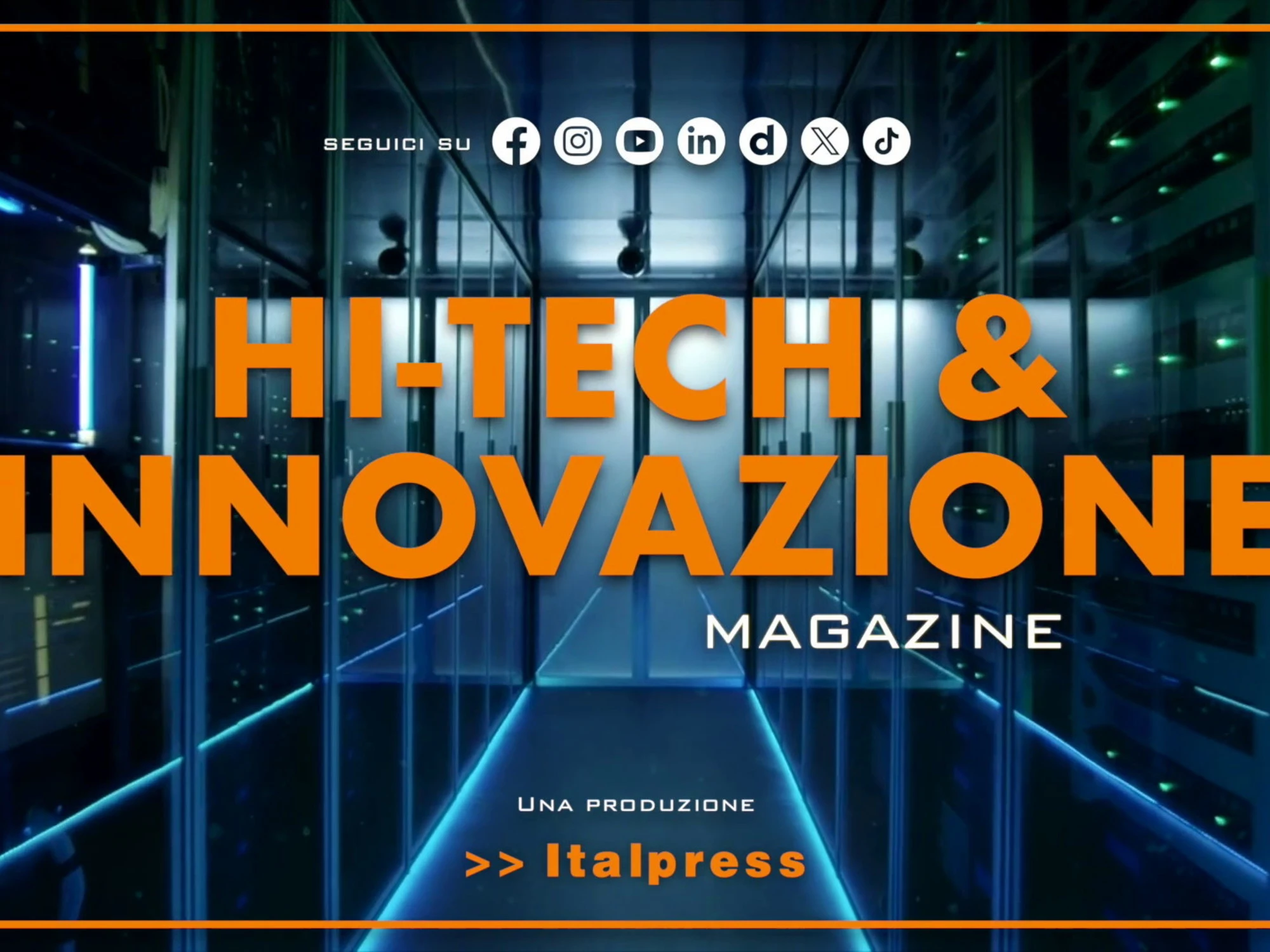 Hi-Tech & Innovazione Magazine - 24/5/2025