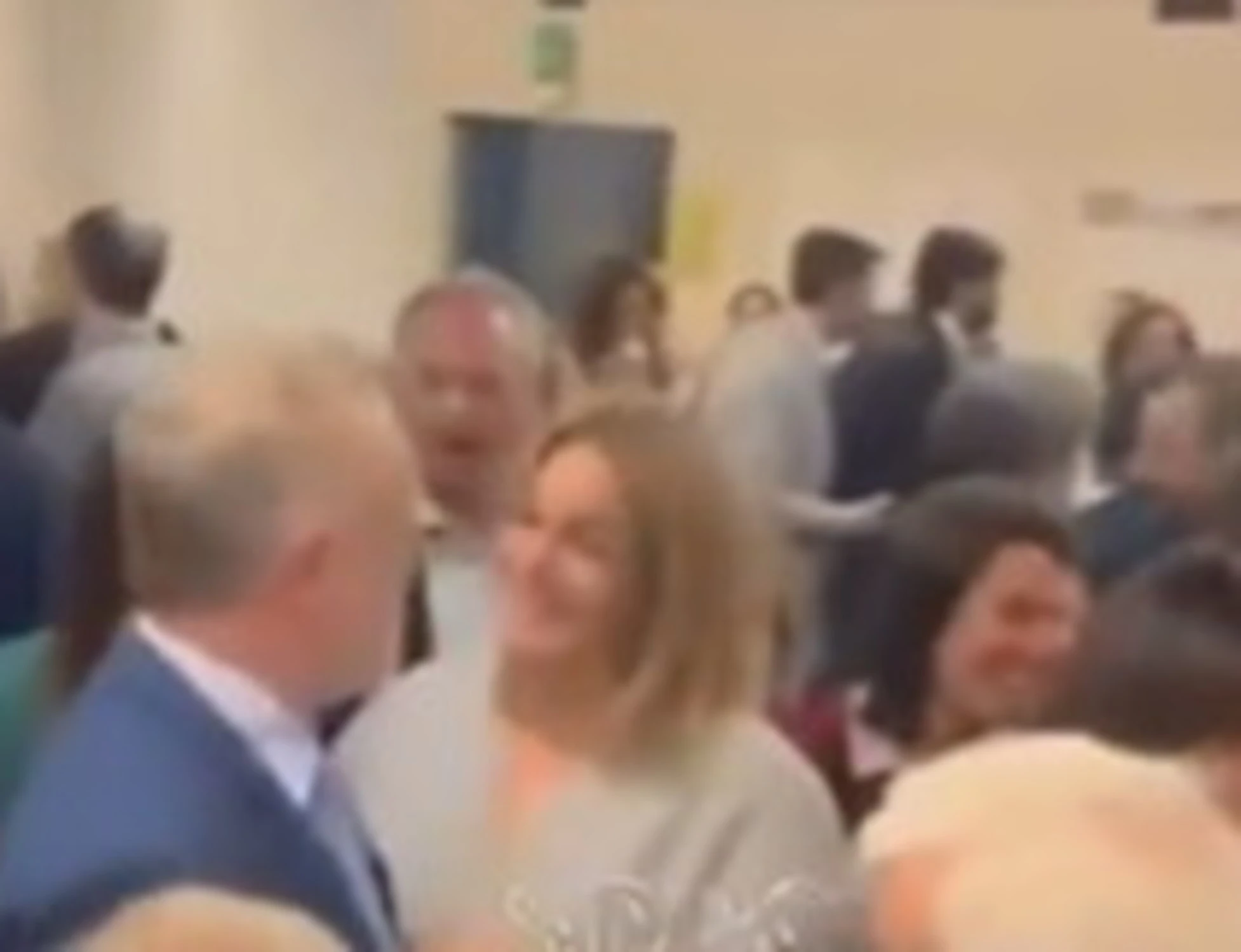 Gaia Tortora, "perfetto. Buon divertimento": il video che smaschera le toghe rosse