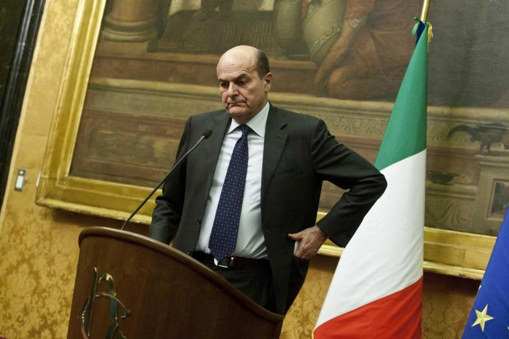 Pier Luigi Bersani