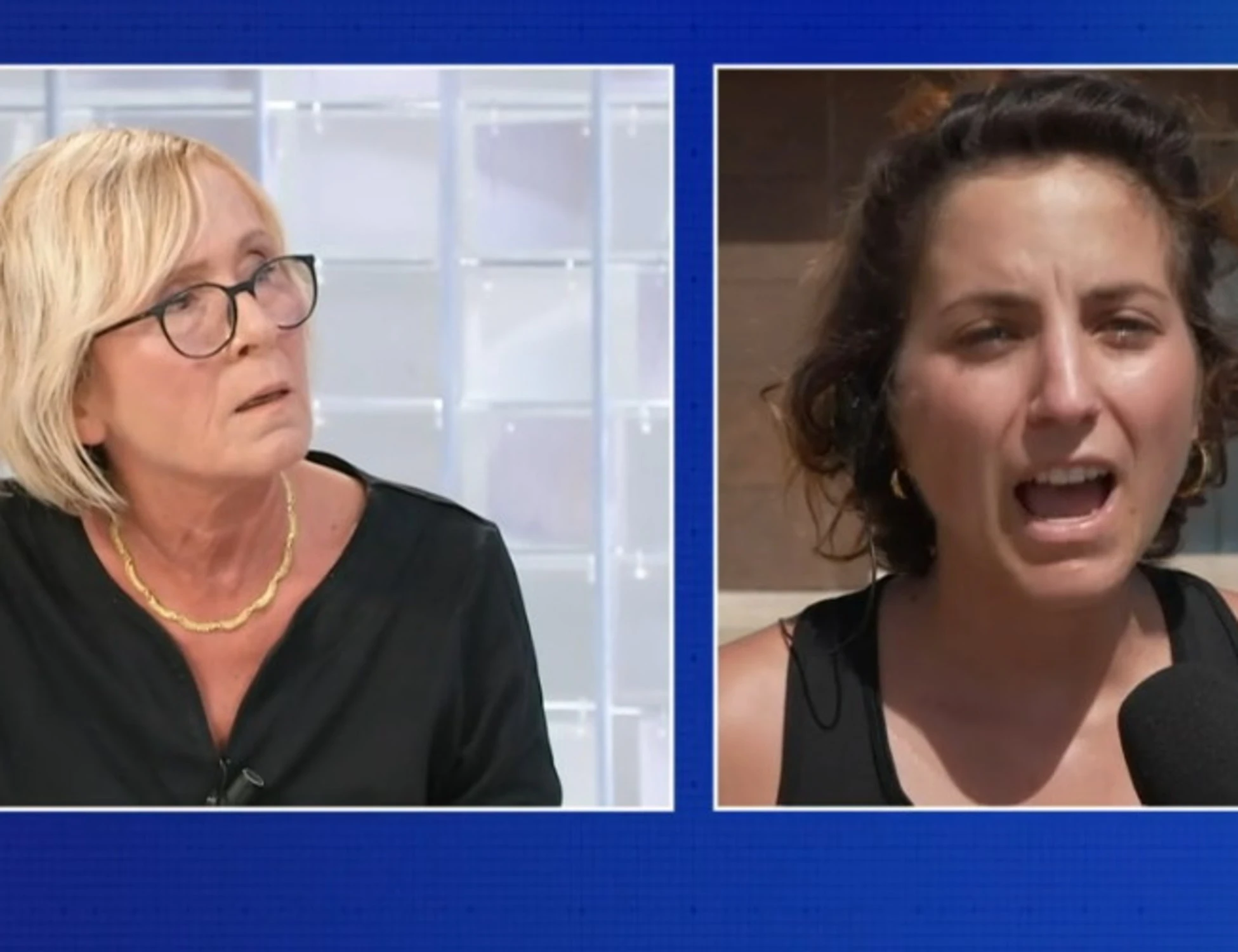 L'aria che tira, "chi paga per la Flotilla?": Scuderi di Avs balbetta