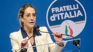 Arianna Meloni candidata alle Europee? "Io dico no, ma sono un soldato"