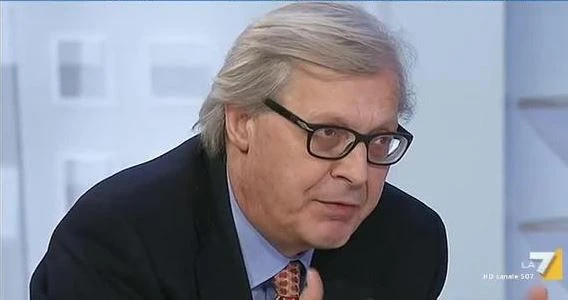 Vittorio Sgarbi, atto di coraggio clamoroso: "Ho scelto lei". La supervip a cui "cambia la vita"