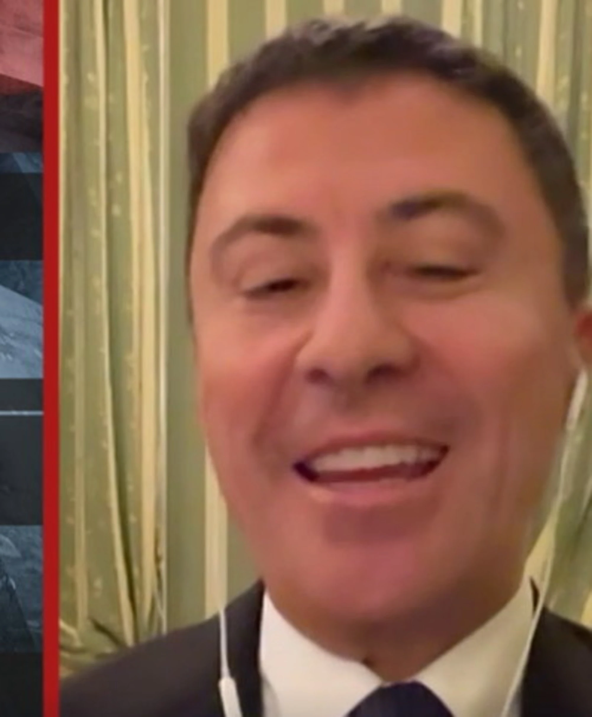 Bocchino gela Formigli, "mi piacciono queste trasmissioni!"