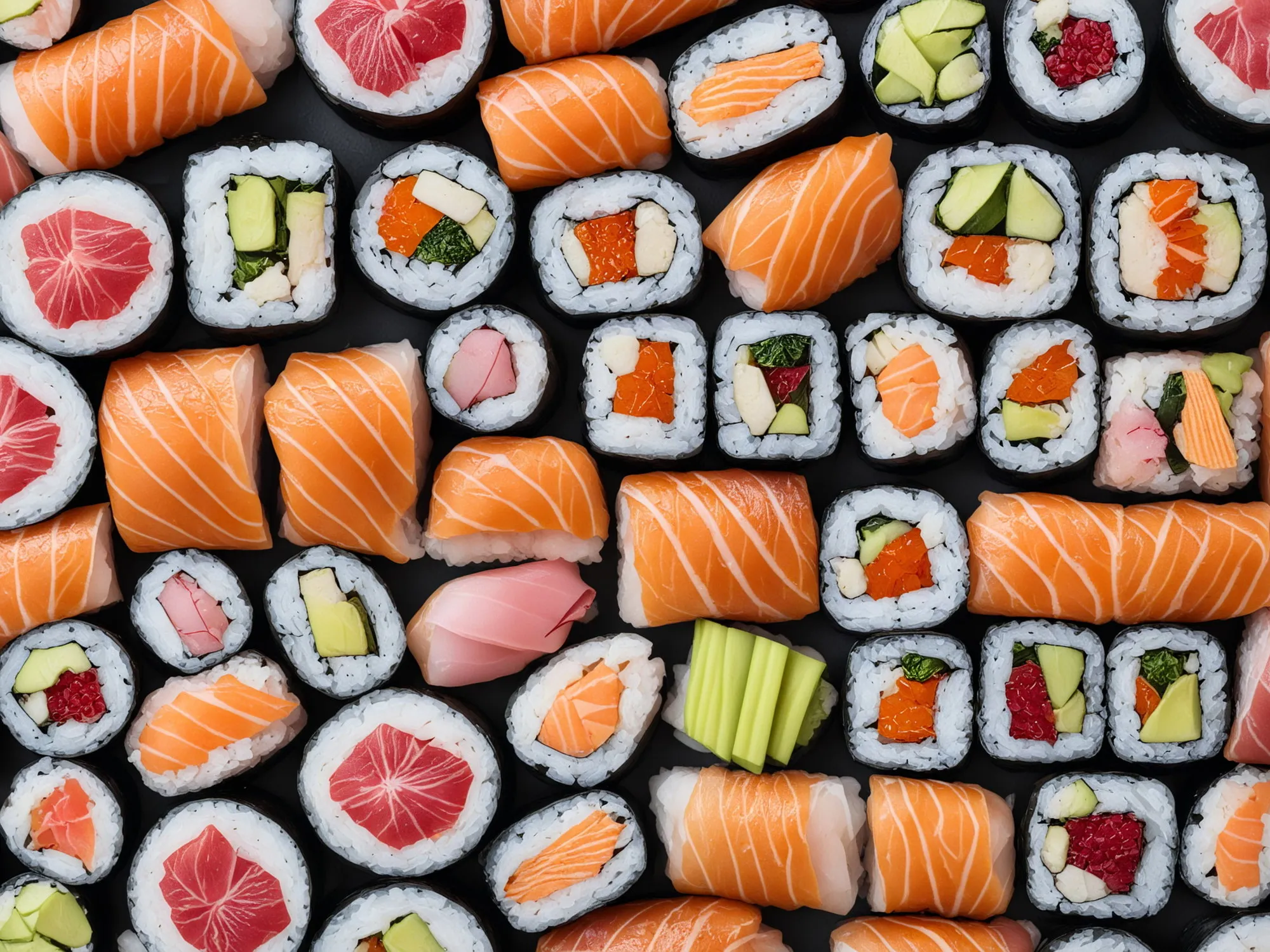 Leggi l'articolo: Conto mostruoso al sushi: fuga a gambe levate, chi sono i furbi
