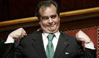 Calderoli: "Sulla scortafini ci ha preso in giro"