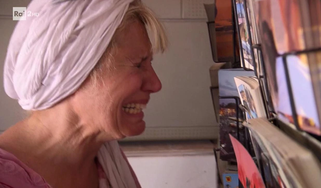 Pechino Express, Maria Teresa Ruta si confessa: "Perché sono stata così tanto lontana dalla tv", da lacrime