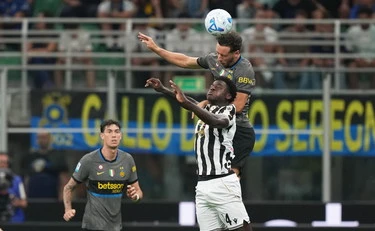 Show dell'Inter: rimonta e batte l'Udinese