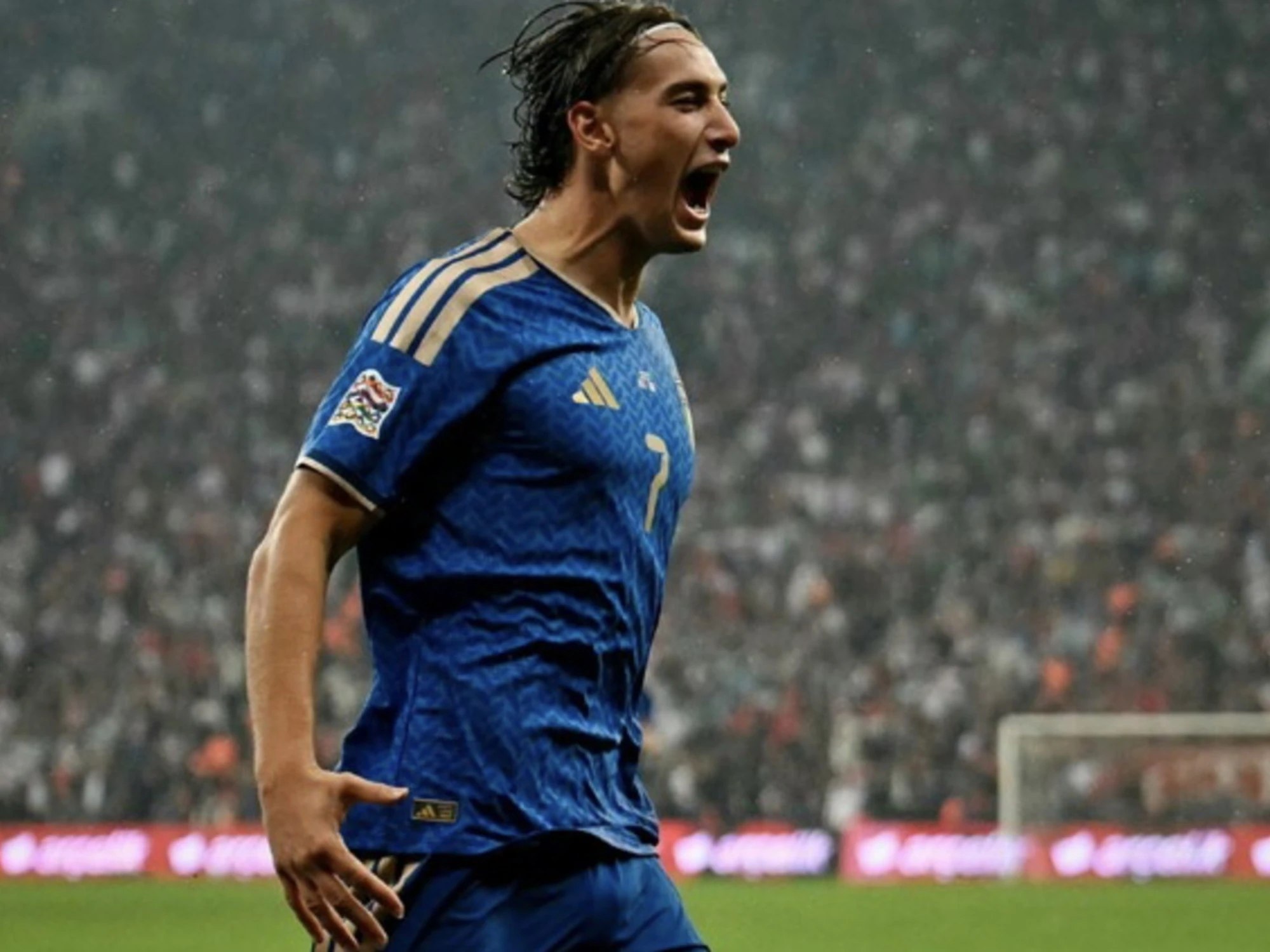 L'Italia s'è desta: 4-1 alla Turchia. E Mancini respira