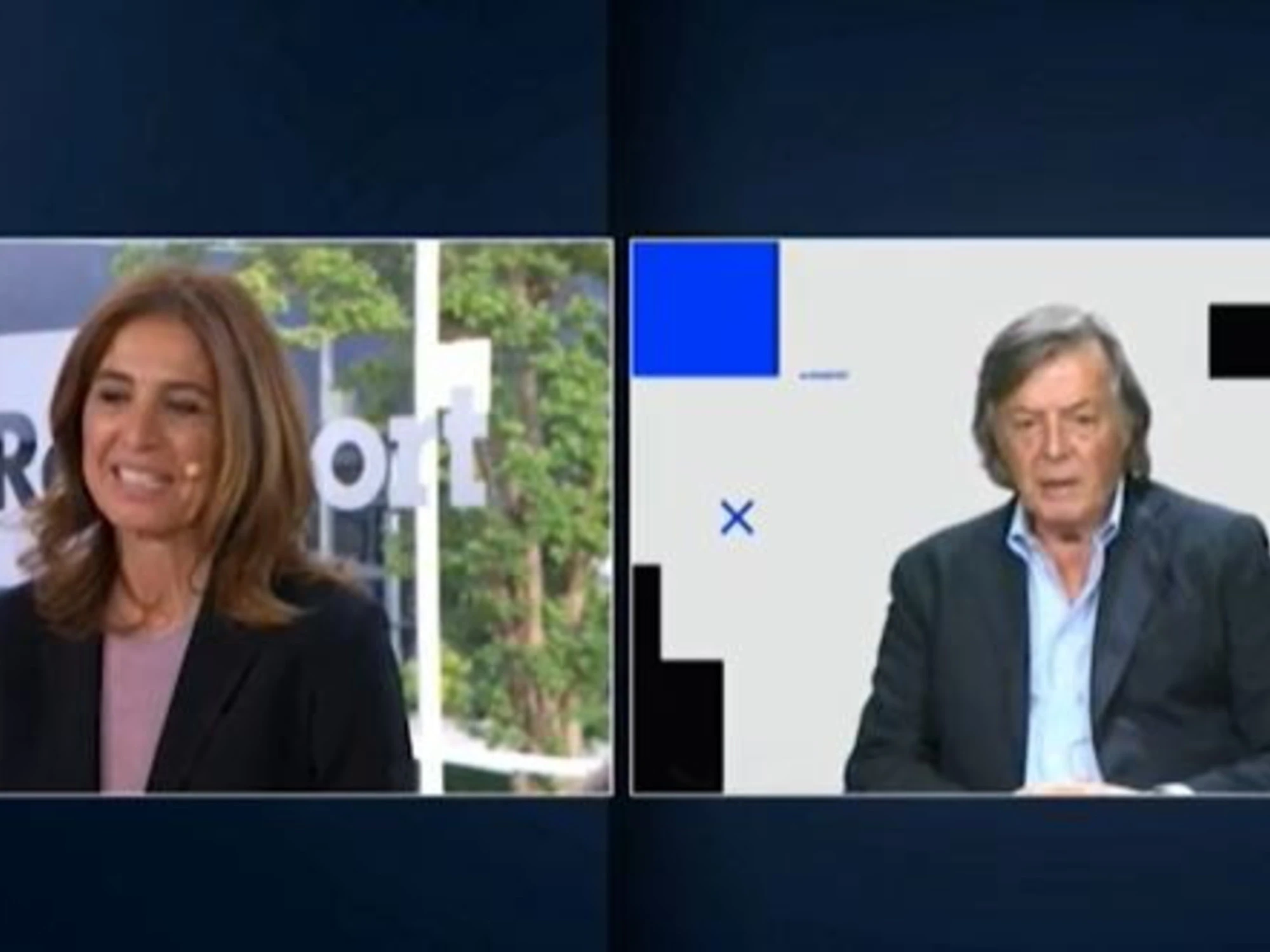 Adriano Panatta esplode in tv: "Tirano senza pensare, che noia"