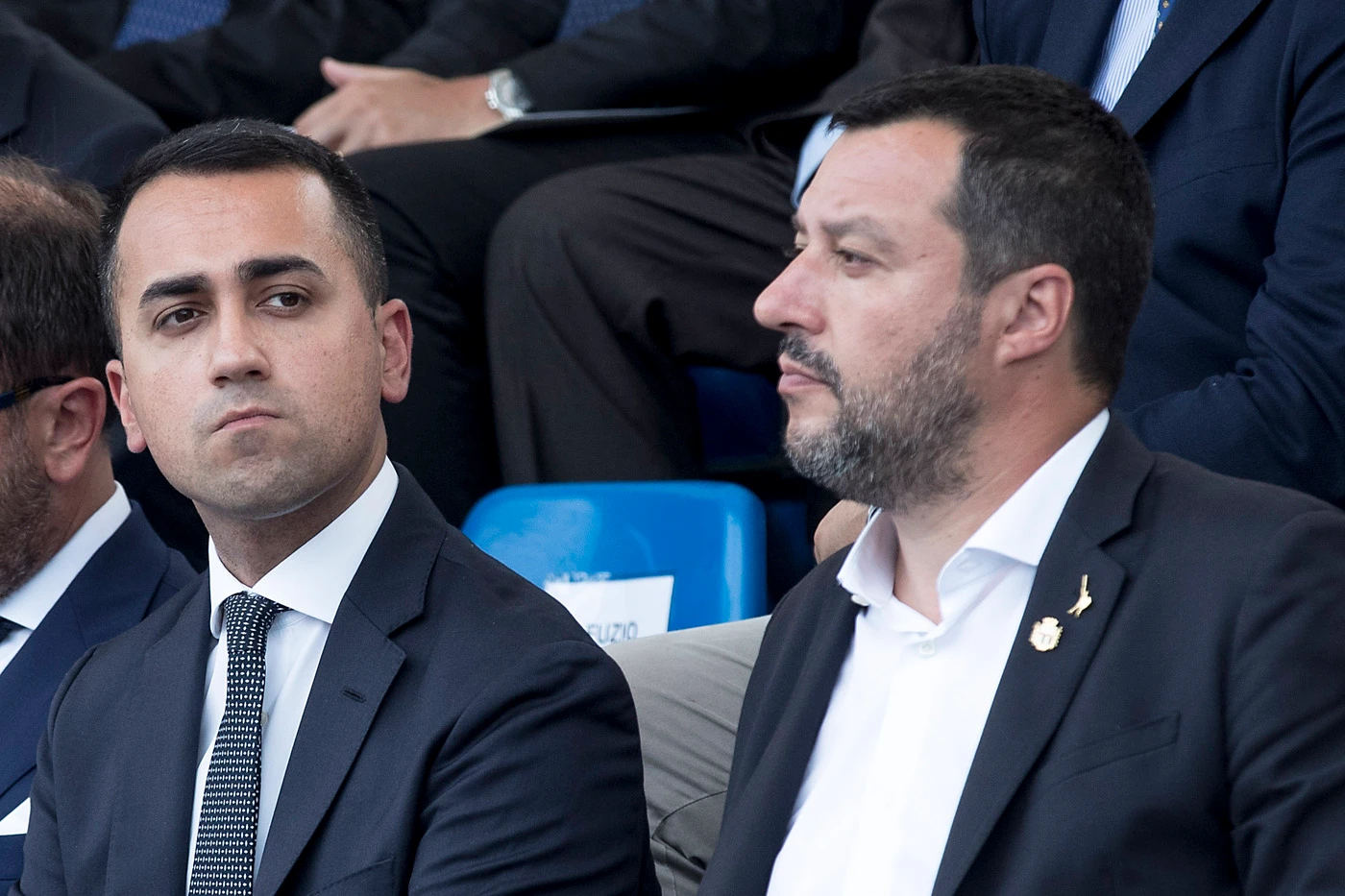 Matteo Salvini evoca le urne sulla manovra, Luigi Di Maio risponde: la rissa finale?