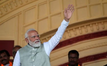 L'India sarà cruciale in Medioriente