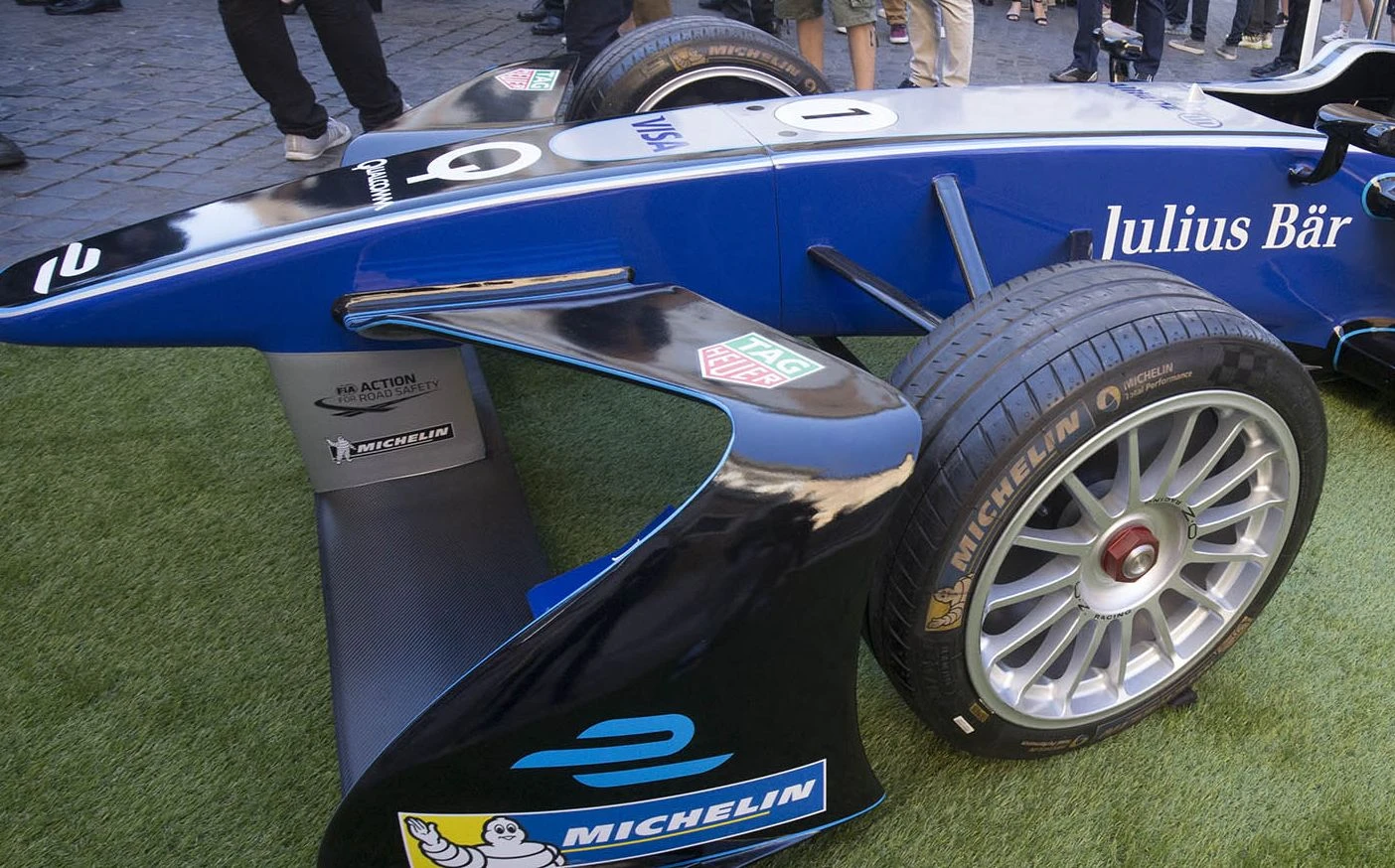 Virus Cina, cancellata gara di Formula E di marzo a Sanya