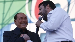Silvio Berlusconi avverte Salvini: "Lui leader designato? No, vedremo alle prossime elezioni"