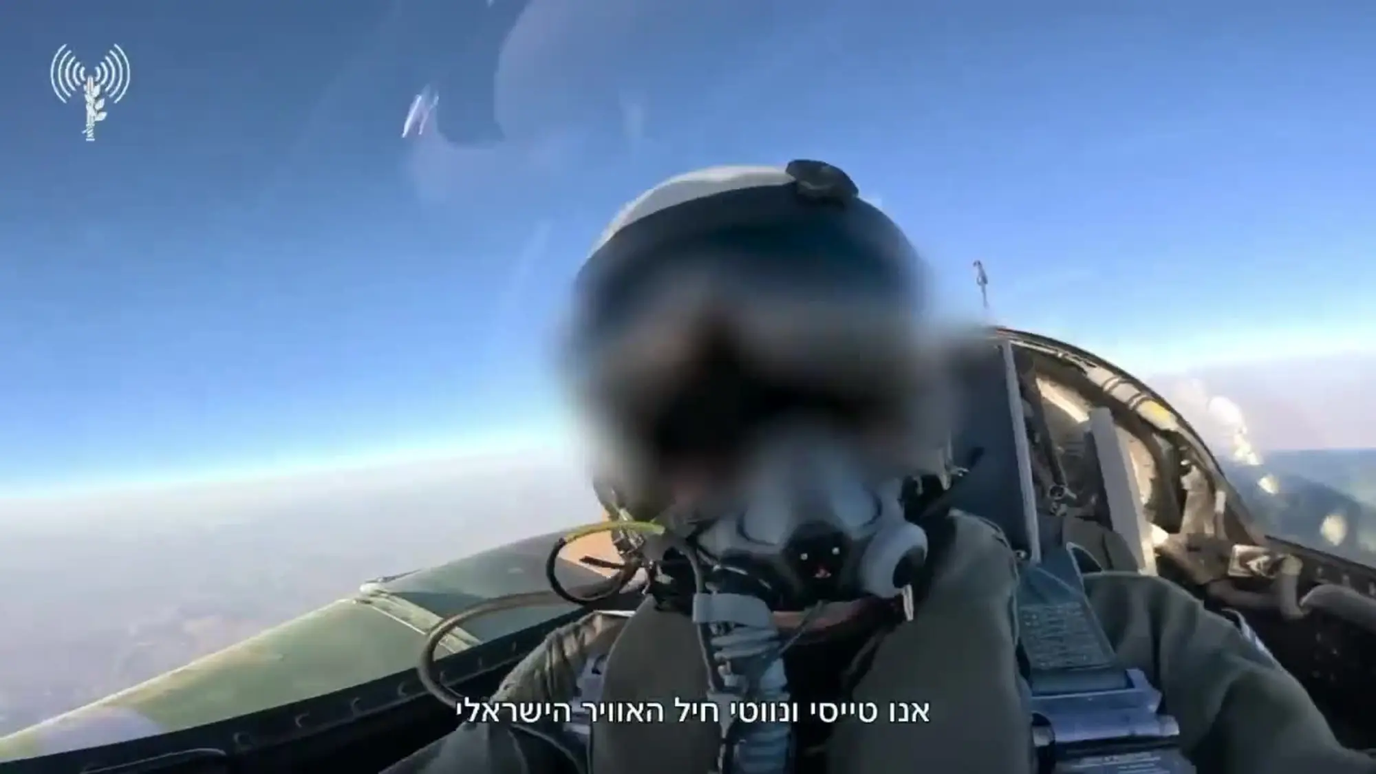 "Sereno Shabbat a tutti": il pilota ridicolizza gli ayatollah, il video fa il giro del mondo