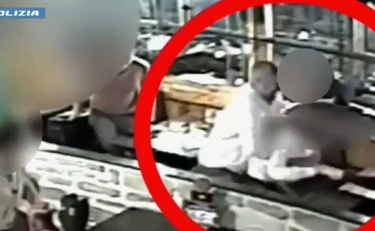 Firenze, bimba rischia di soffocare durante la cena al pub: poliziotto fuori servizio la salva