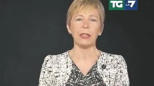 &nbsp;Milena Gabanelli