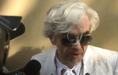 Morgan sfrattato, tensione alle stelle: urla e accuse-choc ad Asia Argento