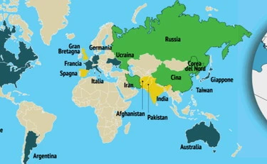 Se Usa e Israele possono contare più sui Paesi del Golfo che sull'Ue