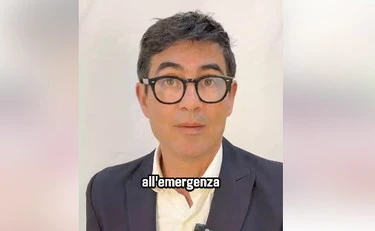 Nicola Fratoianni, gaffe-video: attacca Meloni sul clima nel giorno in cui piove