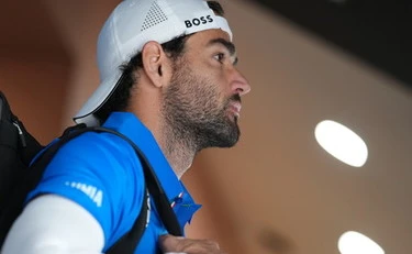 Matteo Berrettini, questioni d'amore: cosa c'è dietro l'infortunio