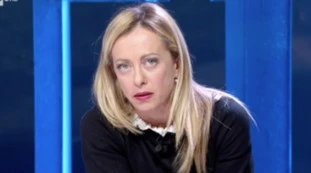 Cartabianca, il sospetto di Giorgia Meloni su Conte e Pd: "Perché non ci fanno votare"