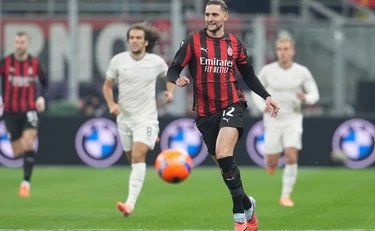 Serie A, il Milan batte la Lazio: si decide tutto al 51'