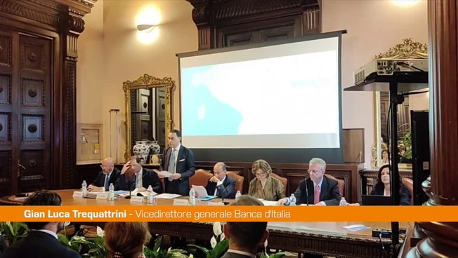 Bankitalia, Trequattrini " 'Risanamento conti in Sicilia progresso importante"