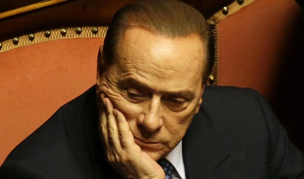 Silvio Berlusconi