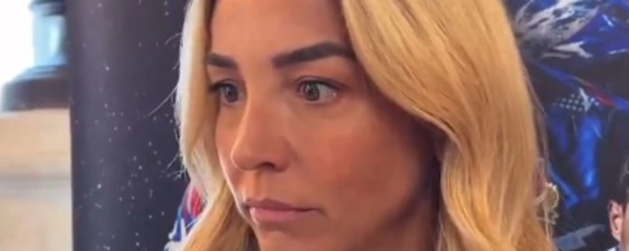 La domanda su Beppe Grillo? Silvia Salis in tilt: una risposta imbarazzante