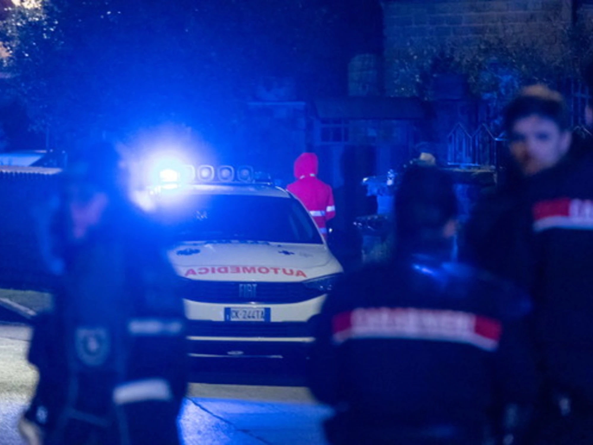 Anguillara, la telefonata nella notte di Carlomagno: ipotesi-choc in Procura