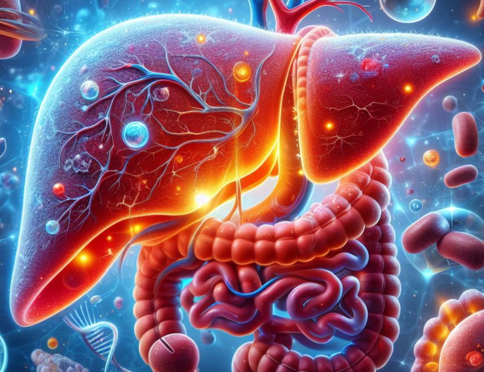 Tumore al Colon, attenzione al grasso nel fegato: può cambiare il destino delle metastasi