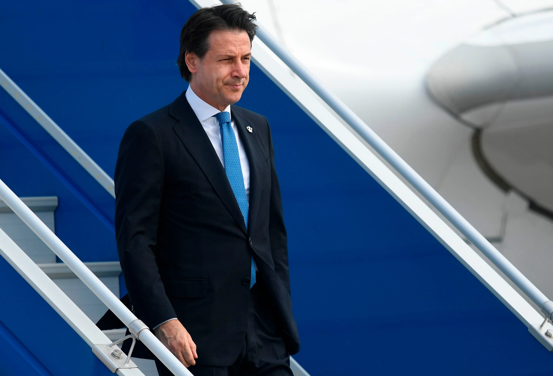 Giuseppe Conte: "La stagione con la Lega è chiusa. Io di nuovo premier? Non è una questione di persone"