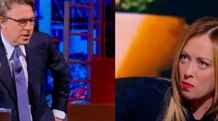 Quarta Repubblica, Meloni: "Come ho saputo della cattura di Messina Denaro"