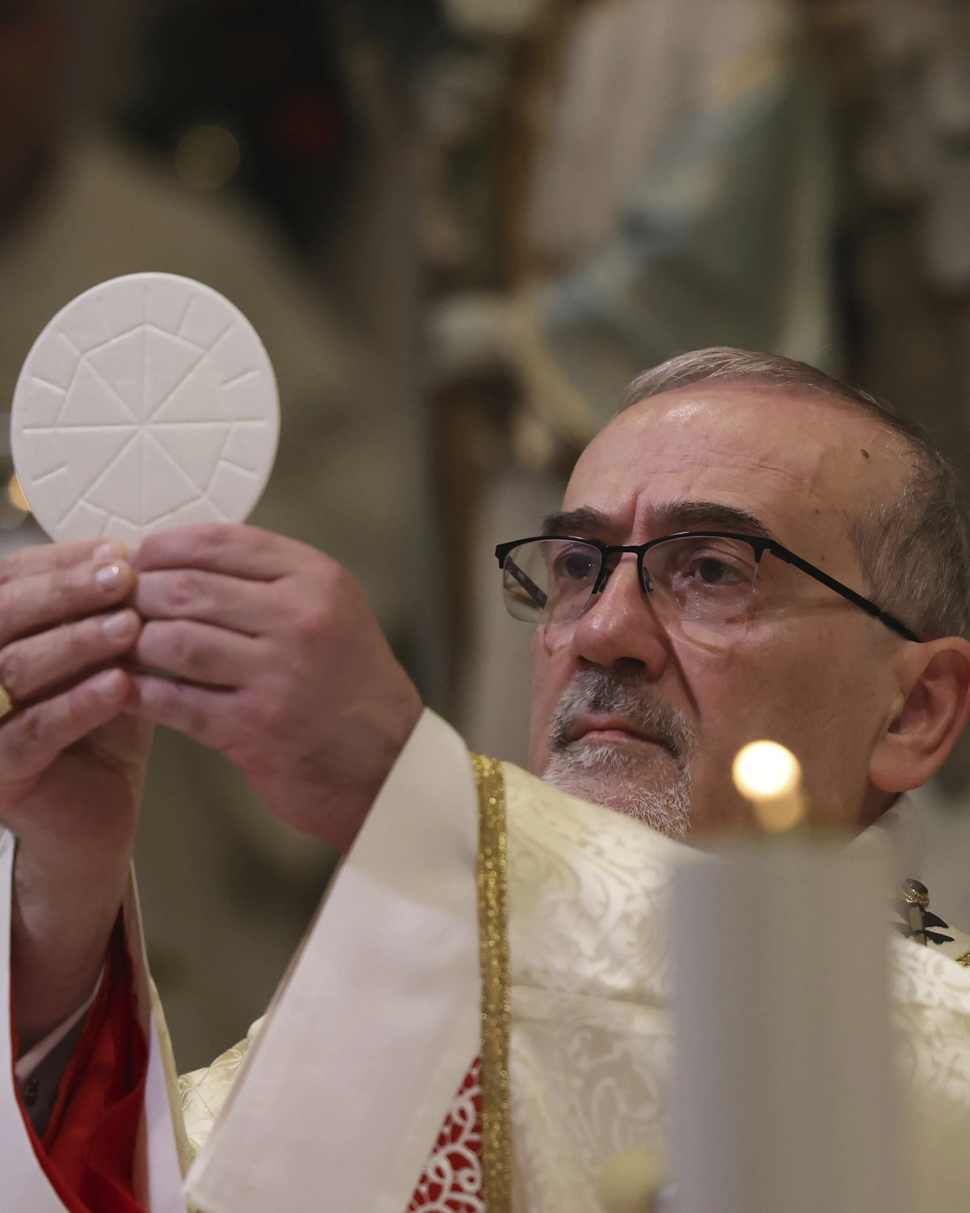 Conclave, Pizzaballa e il 21 aprile: la profezia nella data?