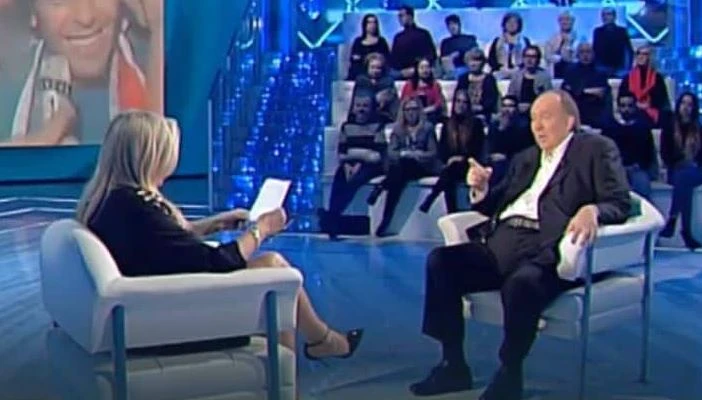 Domenica In, Mara Venier e il crollo in diretta con Giampiero Galeazzi. Parla lei: perché è "fuggita"