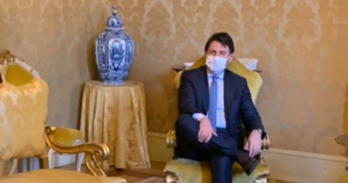 Matteo Salvini e il "servizio pubblico" su Giuseppe Conte: "Solidarietà a giornalisti e spettatori del Tg1"