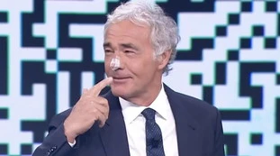 Non è l'Arena, Massimo Giletti: "Arcuri indagato? Venivo irriso. Ma come ha fatto ad attraversare otto governi?"