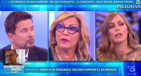 Domenica Live, Barbara D'Urso e la gaffe più imbarazzante: "Cazz***", occhi sbarrati in diretta