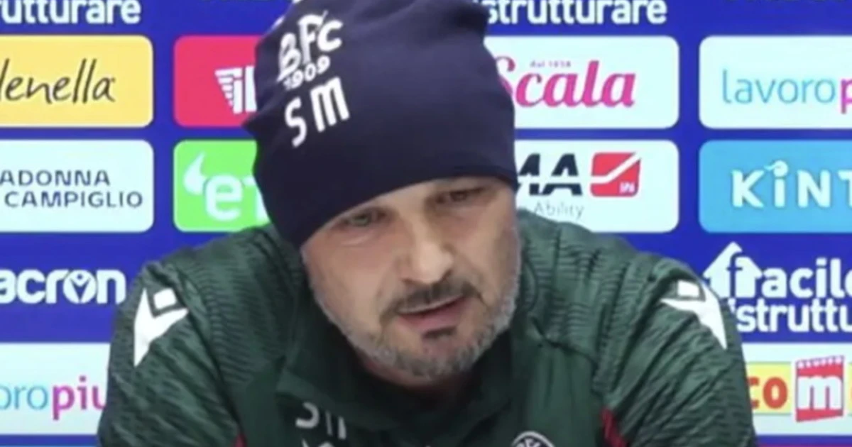 Sinisa Mihajlovic, la domanda sulla guerra in Ucraina lo fa crollare: "Io penso che...", si alza e se ne va