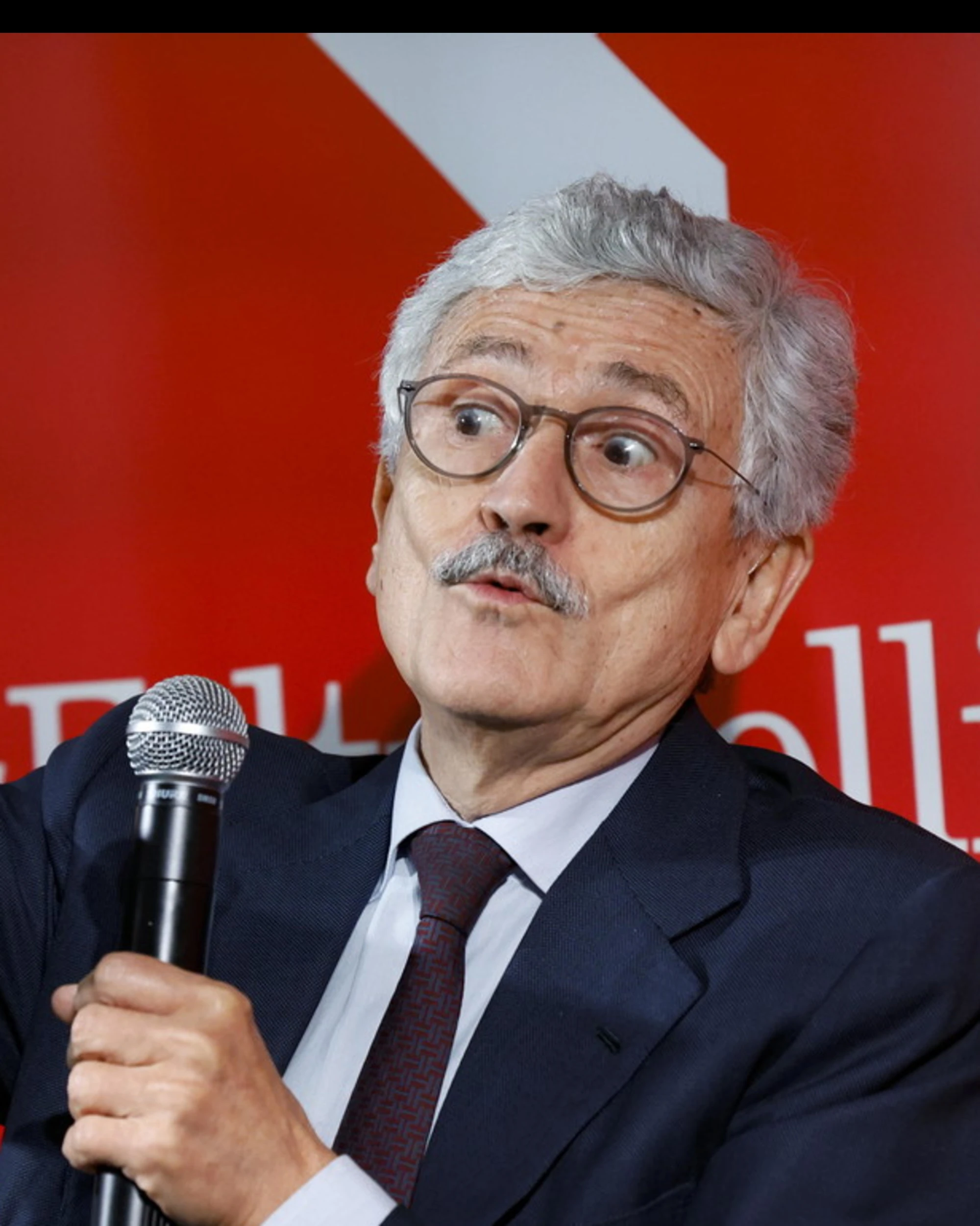 Massimo D'Alema rivendica il viaggio a Pechino: "Chi ha sbagliato a non venire"