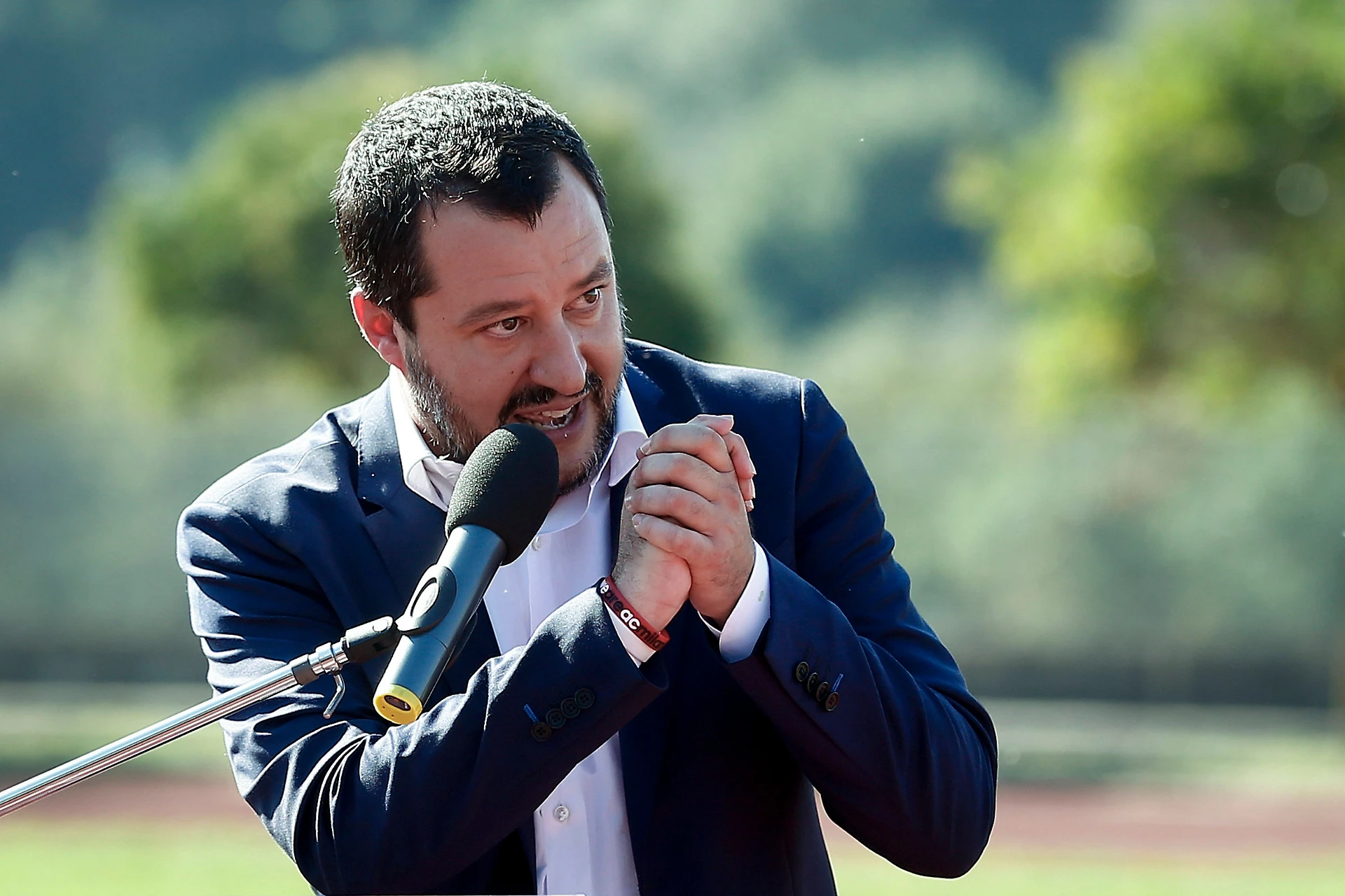 Pensioni, Matteo Salvini contro Tito Boeri: "Quota 100 non va bene? Dimettiti e candidati"