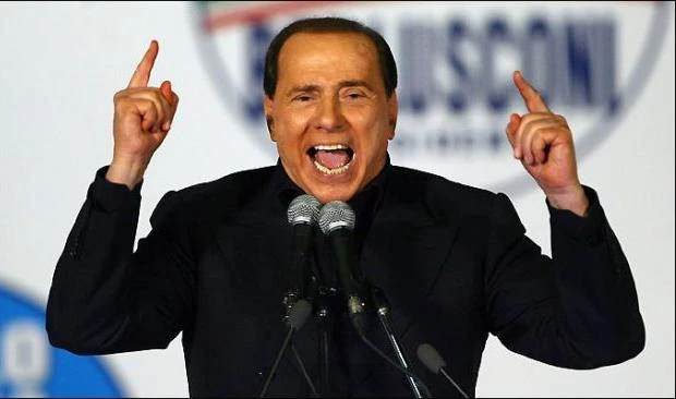 Berlusconi, alle 18 il videomessaggio