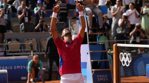 "Novak Djokovic avrà la pensione": clamorosa decisione dopo l'oro a Parigi
