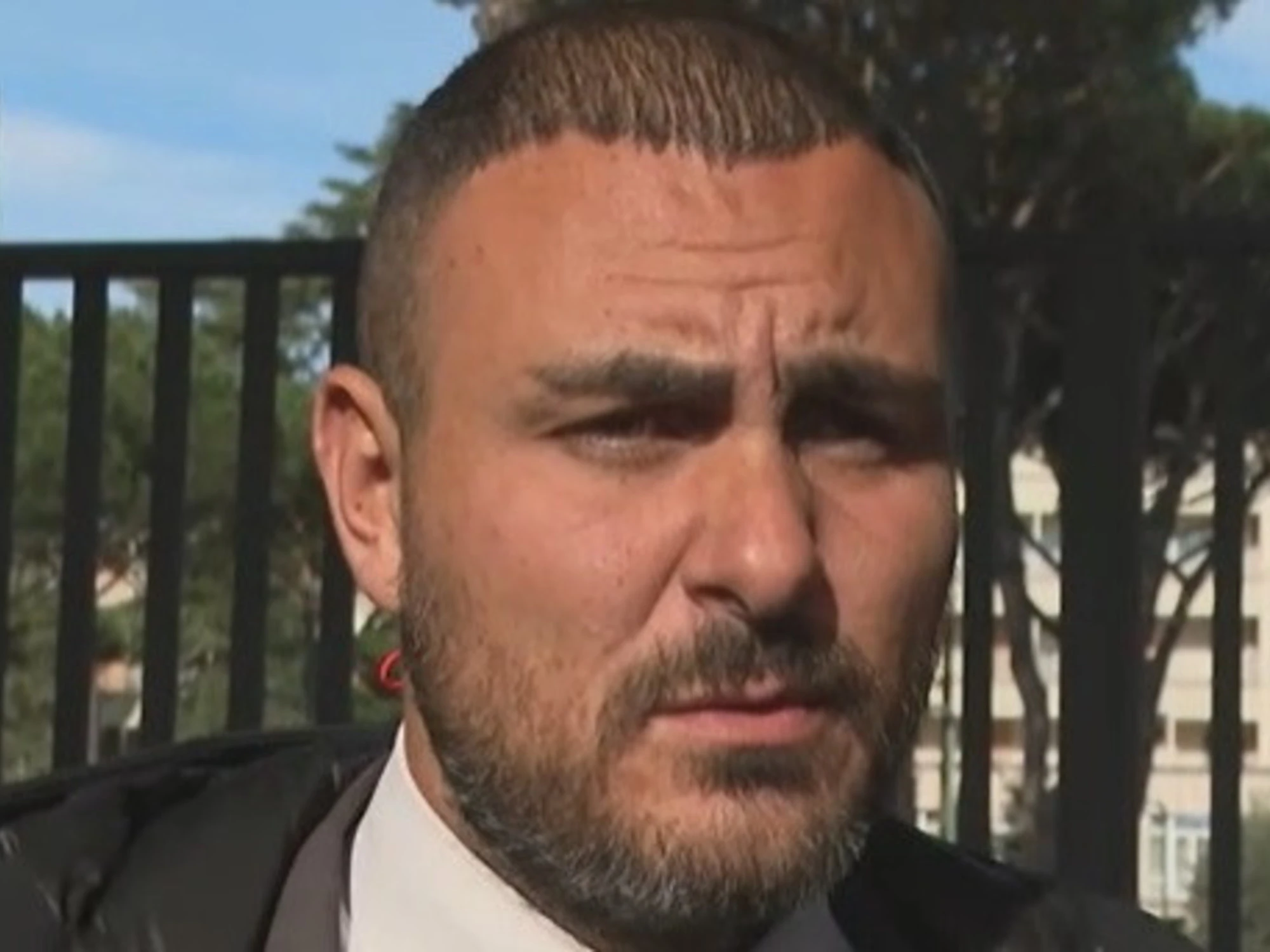 Monaldi, l'avvocato: "Domenico è morto". La straziante notizia in diretta tv